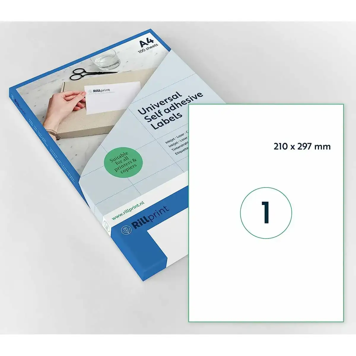 Etisuettes ri89124 blanc papier reconditionne b _9785. DIAYTAR SENEGAL - Là où Chaque Produit Évoque une Émotion. Parcourez notre catalogue et choisissez des articles qui vous touchent et qui enrichissent votre expérience.