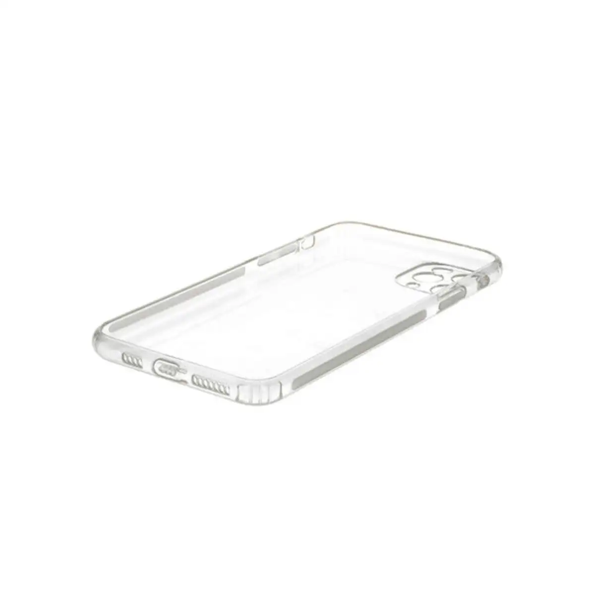 Etui iphone 12 mini ksix flex tpu transparent_8497. DIAYTAR SENEGAL - Votre Passage vers l'Élégance Accessible. Parcourez notre boutique en ligne pour trouver des produits qui vous permettent d'allier style et économies.