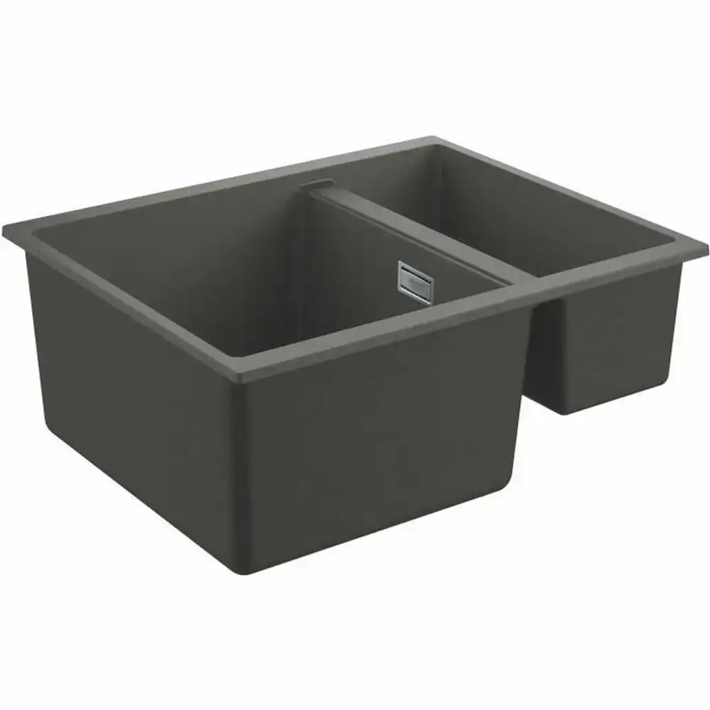 Evier double grohe 31648at0 55 5 x 46 cm_6334. DIAYTAR SENEGAL - Là où Choisir est une Affirmation de Style. Naviguez à travers notre boutique en ligne et choisissez des produits qui vous distinguent et vous valorisent.