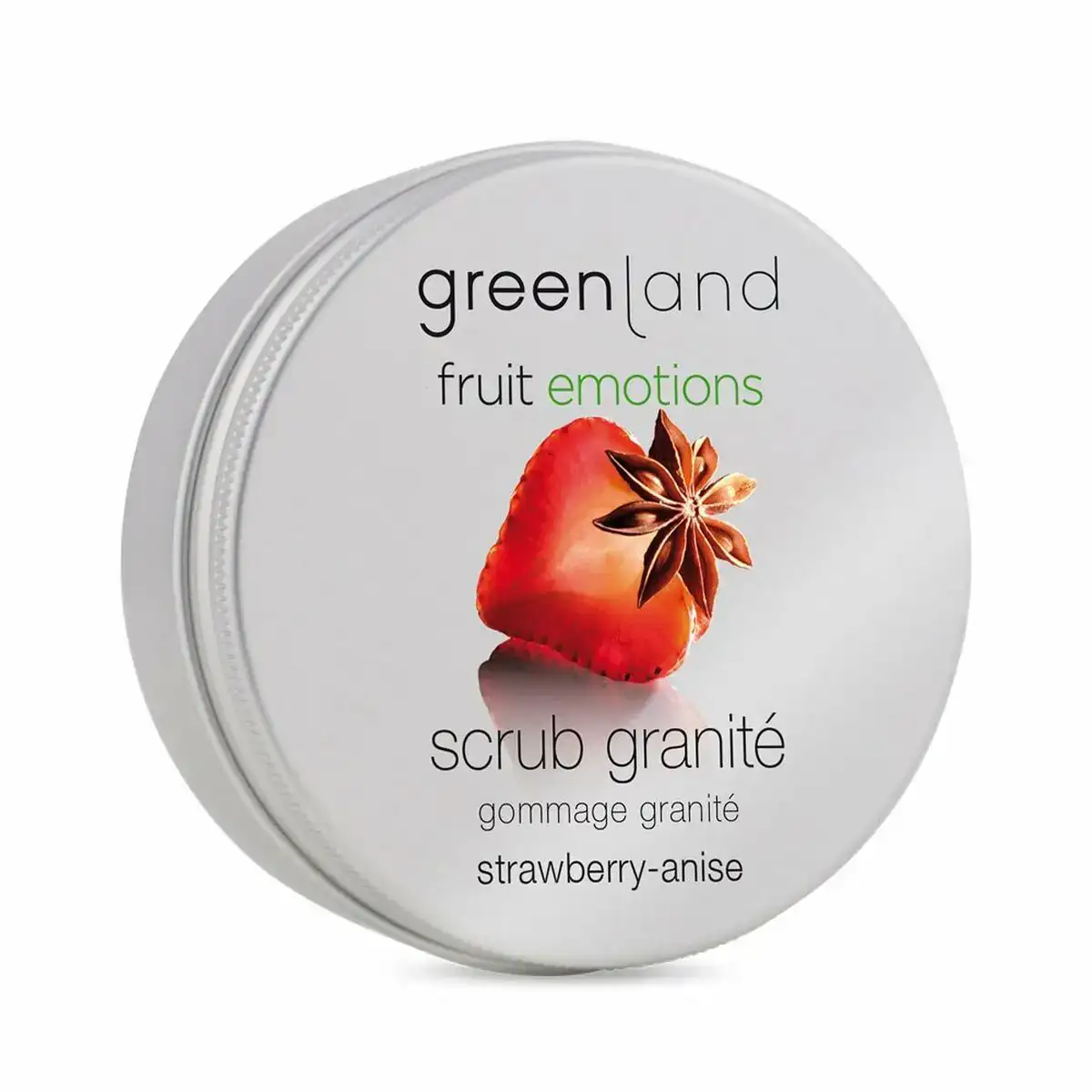 Exfoliant corps greenland fruit emotions scrub granite 200 ml _6577. DIAYTAR SENEGAL - L'Artisanat à Portée de Clic. Découvrez notre boutique en ligne pour trouver des produits uniques qui célèbrent la créativité et l'artisanat sénégalais.