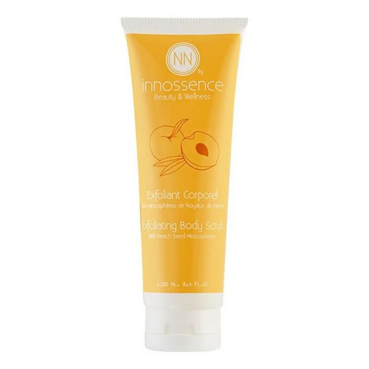 Exfoliant corps innopure innossence 250 ml _8813. DIAYTAR SENEGAL - L'Art de Vivre avec Authenticité. Explorez notre gamme de produits artisanaux et découvrez des articles qui apportent une touche unique à votre vie.