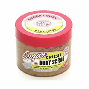 Exfoliant corps sugar crush soap glory 300 ml _7408. DIAYTAR SENEGAL - Votre Pass vers la Découverte. Explorez notre boutique en ligne et plongez dans un voyage à travers des produits authentiques et contemporains, tous réunis sous un même toit.