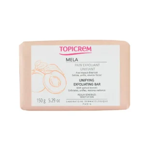 Exfoliant corps topicrem mela cachet 150 g_8277. Bienvenue sur DIAYTAR SENEGAL - Votre Fenêtre sur le Shopping Moderne. Parcourez notre boutique en ligne et découvrez des produits qui incarnent l'évolution du style et de la qualité.
