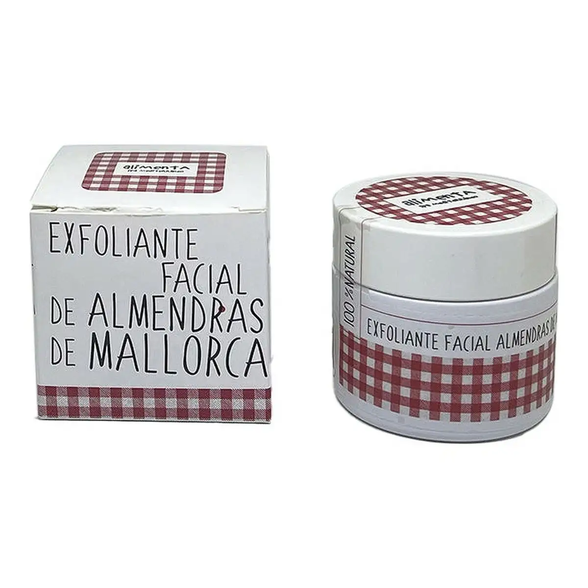 Exfoliant visage alimenta spa mediterraneo almonds from mallorca 50 ml _2188. Plongez dans l'Univers de DIAYTAR SENEGAL - Où la Qualité et la Diversité se rencontrent. Parcourez nos rayons virtuels pour trouver des produits répondant à tous les besoins, du confort de votre foyer.