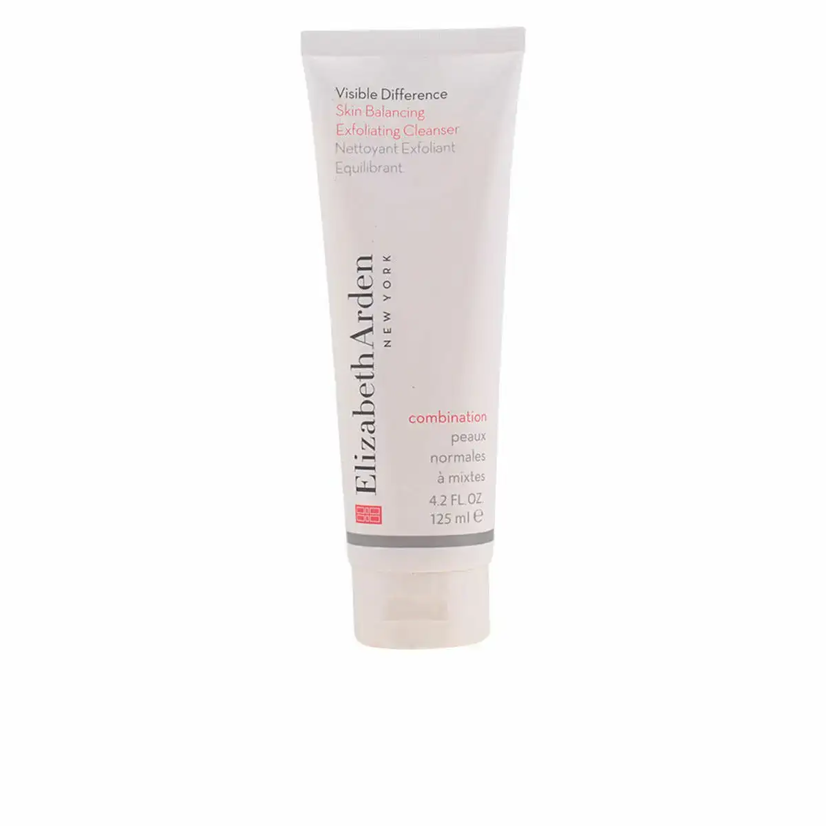 Exfoliant visage elizabeth arden visible difference 125 ml _1075. DIAYTAR SENEGAL - Votre Plateforme Shopping de Confiance. Naviguez à travers nos rayons et choisissez des produits fiables qui répondent à vos besoins quotidiens.