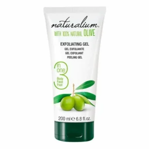 Exfoliant visage olive naturalium 200 ml _6553. DIAYTAR SENEGAL - Où Chaque Achat Raconte une Histoire. Parcourez notre boutique en ligne pour trouver des articles qui évoquent le savoir-faire et la tradition du Sénégal.