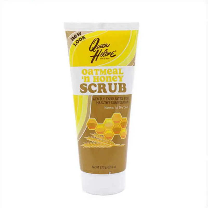 Exfoliant visage queen helene oatmeal honey 170 g _8390. Bienvenue chez DIAYTAR SENEGAL - Où Choisir est une Invitation au Voyage. Explorez notre boutique en ligne et découvrez des produits qui vous transportent dans l'univers du Sénégal.