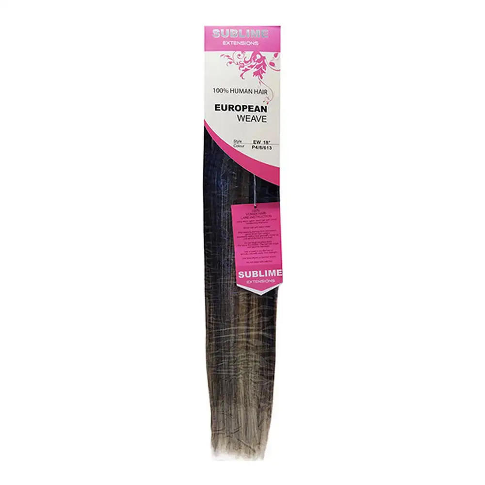 Extensions pour les cheveux extensions european weave diamond girl 18 no p4 8 613_1774. DIAYTAR SENEGAL - Là où Chaque Clic Compte. Parcourez notre boutique en ligne et laissez-vous guider vers des trouvailles uniques qui enrichiront votre quotidien.