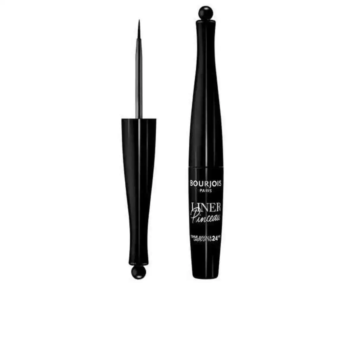 Eyeliner liner pinceau 24h 1 bourjois 2 5 ml _7980. DIAYTAR SENEGAL - Votre Plateforme Shopping Engagée. Explorez notre catalogue et choisissez des produits qui reflètent notre dévouement envers la qualité et la satisfaction du client.