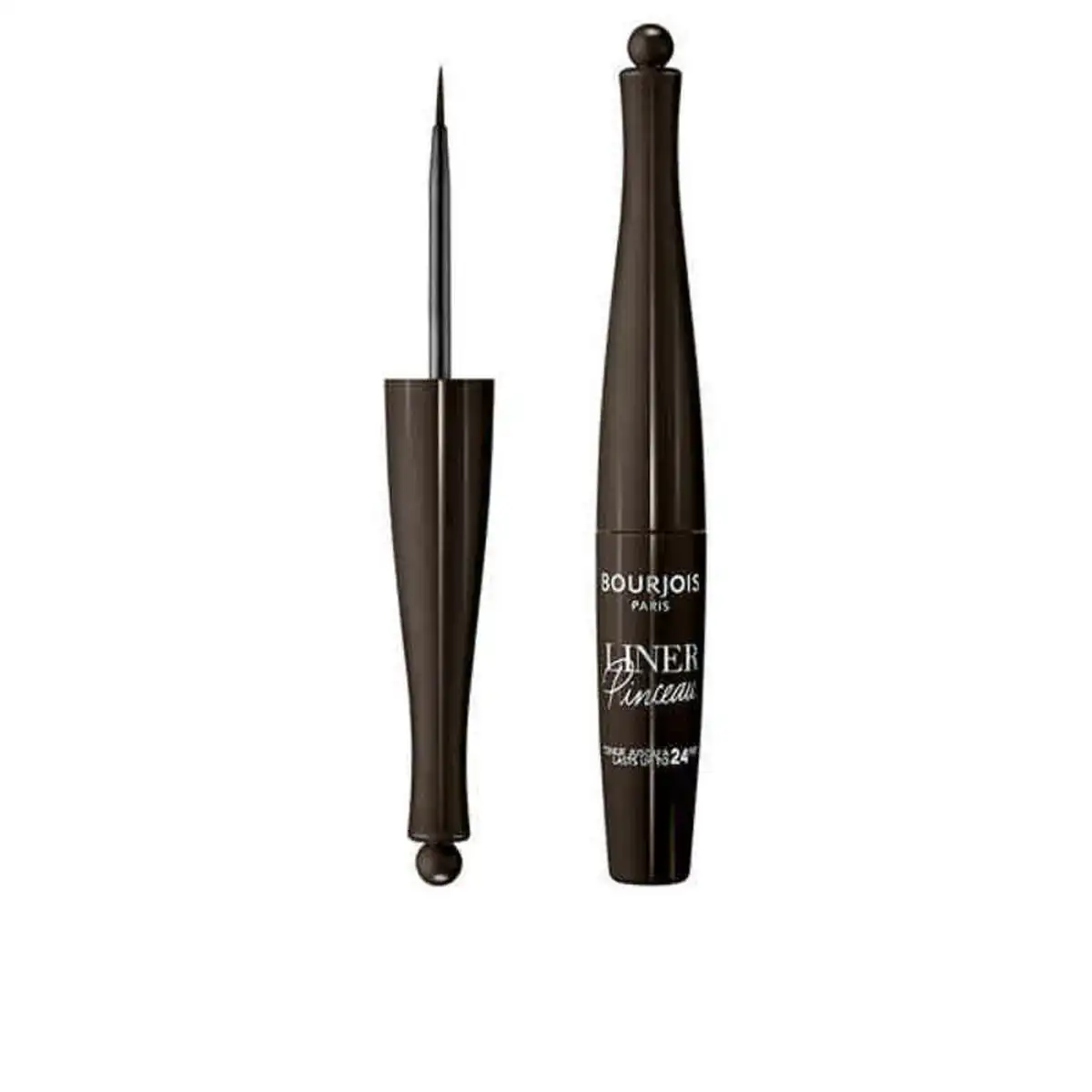 Eyeliner liner pinceau 24h 2 bourjois_2882. DIAYTAR SENEGAL - L'Odyssée du Shopping à Votre Portée. Parcourez notre boutique en ligne et partez à la découverte d'articles qui rendront chaque jour spécial.