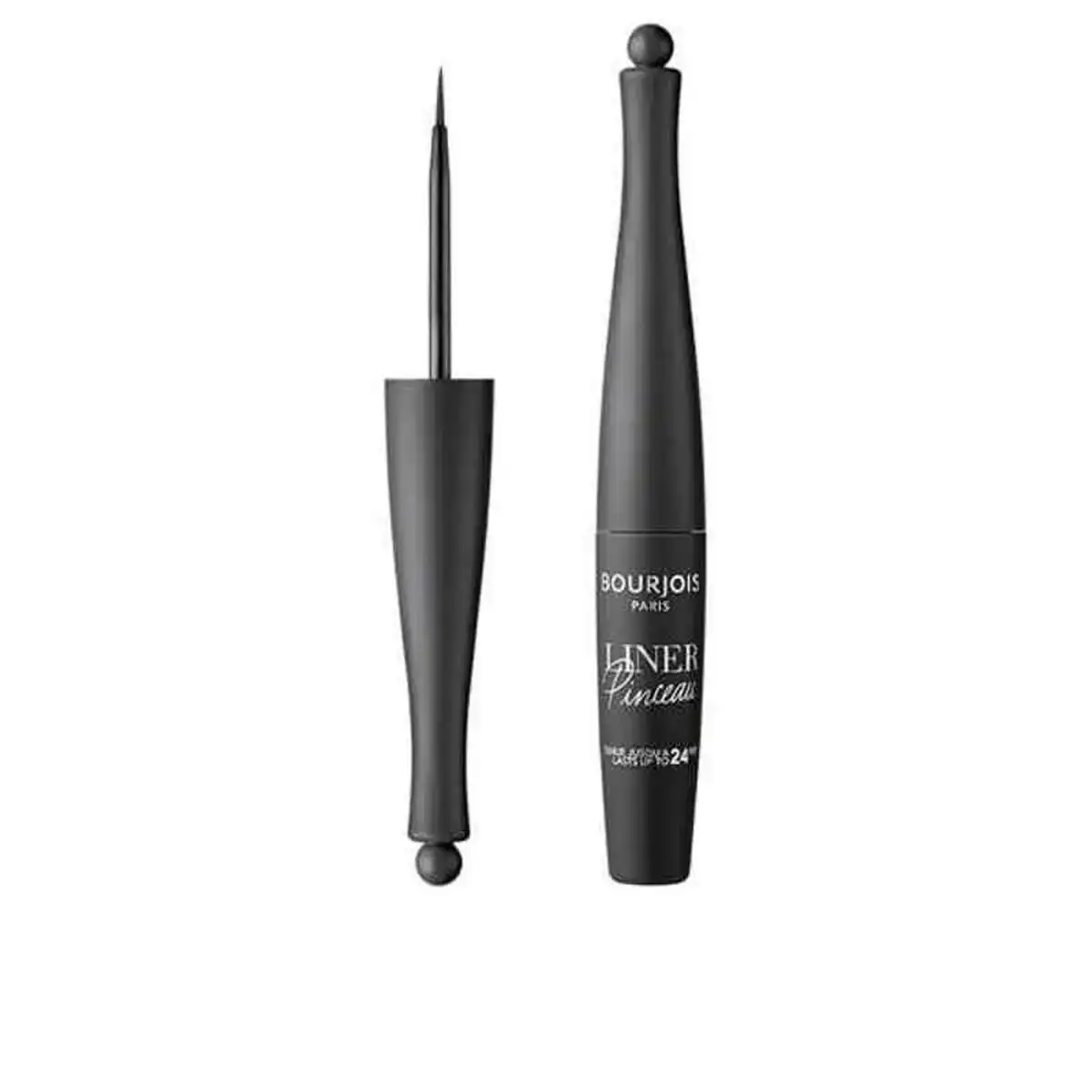 Eyeliner liner pinceau 24h 3 bourjois_4415. DIAYTAR SENEGAL - Votre Passage Vers l'Excellence Shopping. Découvrez un catalogue en ligne qui offre une expérience d'achat exceptionnelle, avec des produits soigneusement sélectionnés pour satisfaire tous les goûts.