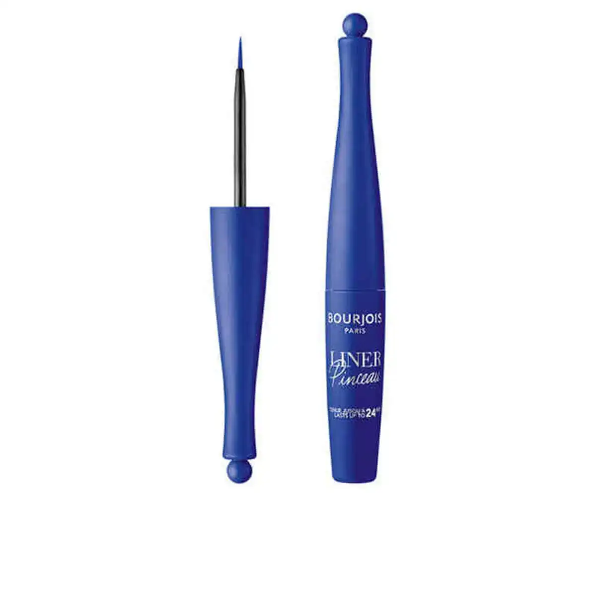 Eyeliner liner pinceau 24h 4 bourjois_3601. DIAYTAR SENEGAL - Où Choisir Devient une Découverte. Explorez notre boutique en ligne et trouvez des articles qui vous surprennent et vous ravissent à chaque clic.