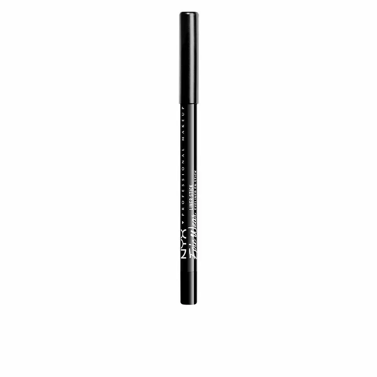 Eyeliner nyx epic wear pitch black 1 22 g_8776. Entrez dans l'Univers de DIAYTAR SENEGAL - Où l'Innovation Rencontre la Tradition. Explorez notre sélection de produits modernes et traditionnels qui incarnent l'esprit dynamique du Sénégal.