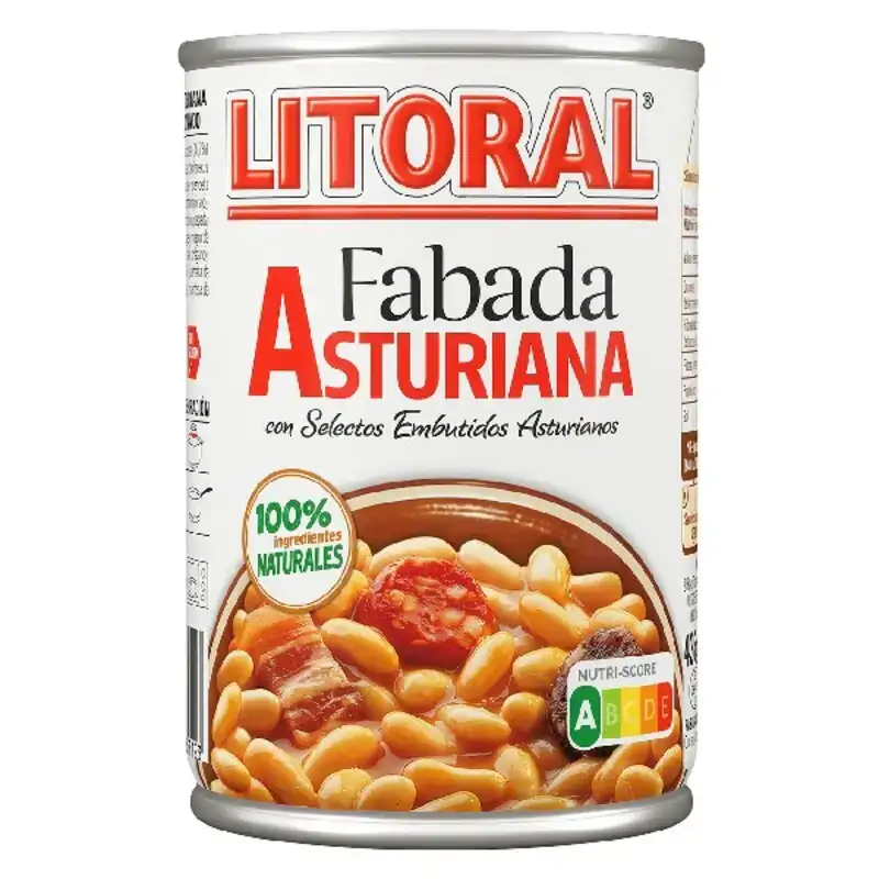 Fabada asturienne litoral 420 g _9103. Entrez dans l'Univers de DIAYTAR SENEGAL - Où l'Authenticité Renouvelle Votre Quotidien. Explorez notre gamme de produits et trouvez des articles qui reflètent votre essence.