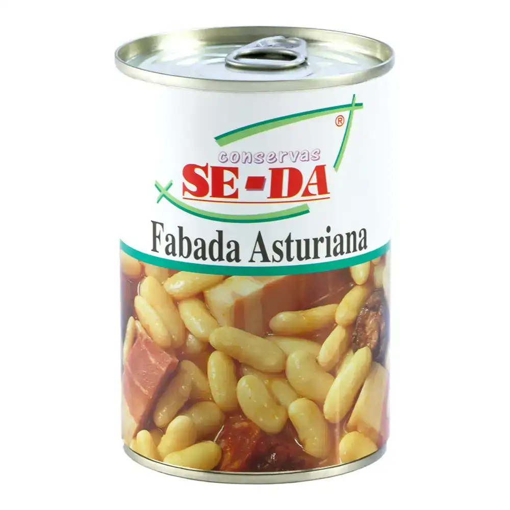 Fabada asturienne se da 835 g _7981. DIAYTAR SENEGAL - Votre Passage vers le Chic et l'Élégance. Naviguez à travers notre boutique en ligne pour trouver des produits qui ajoutent une touche sophistiquée à votre style.