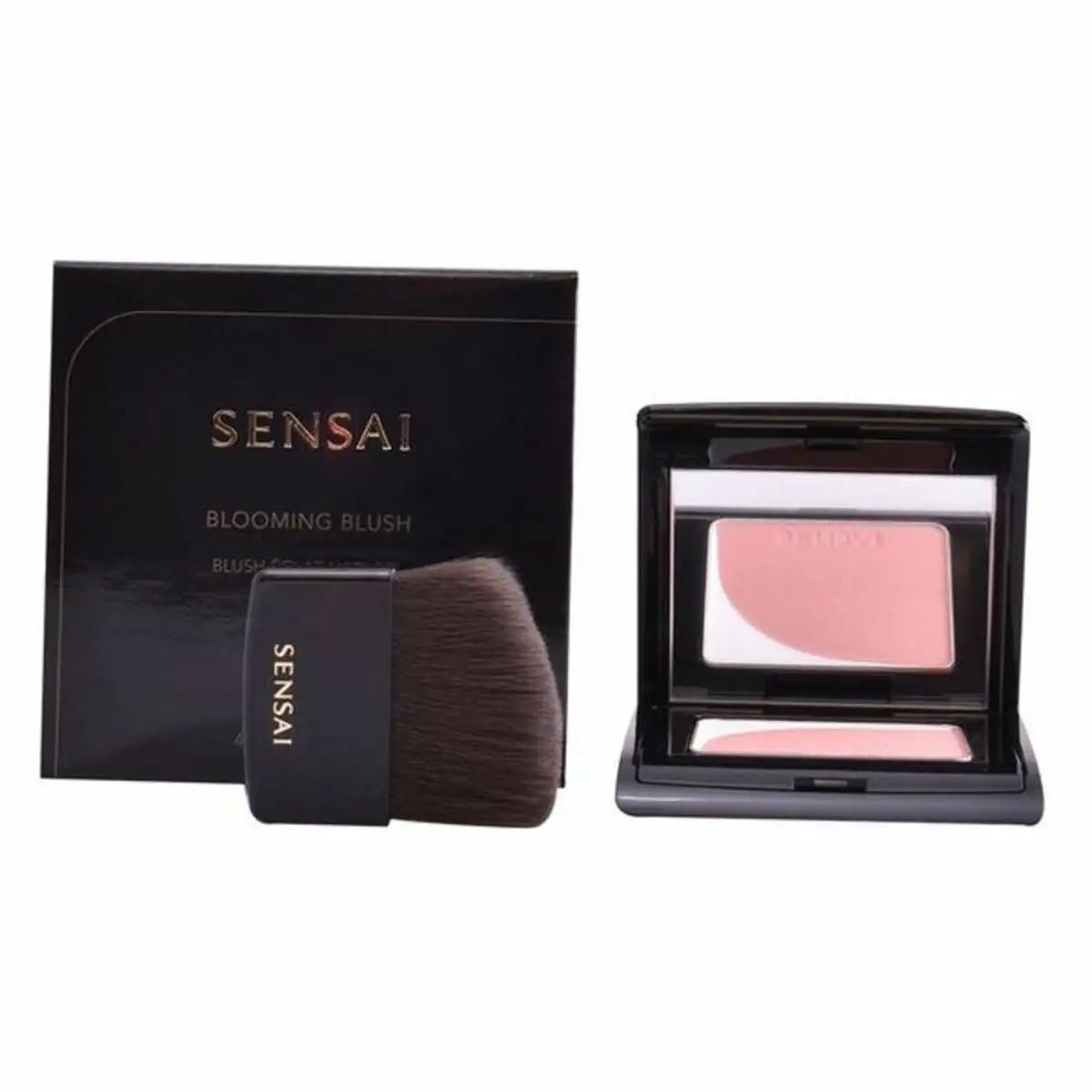 Fard blooming blush sensai beige 4 g _2591. DIAYTAR SENEGAL - L'Art de Vivre le Shopping Inspiré. Parcourez notre catalogue et choisissez des produits qui reflètent votre passion pour la beauté et l'authenticité.