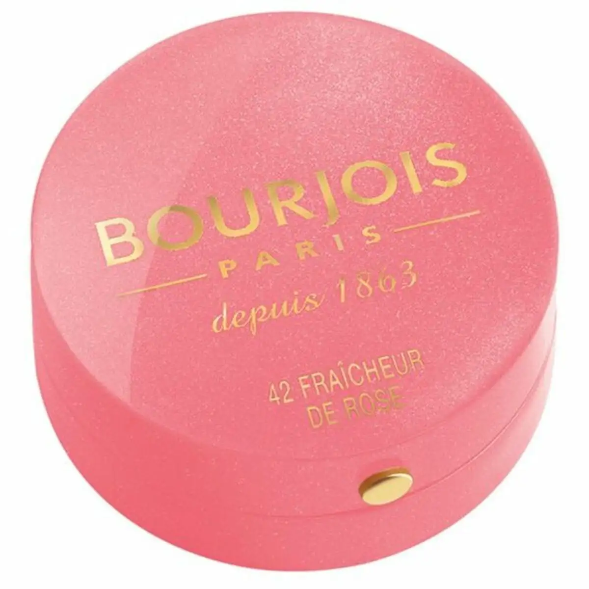 Fard little round bourjois_1004. DIAYTAR SENEGAL - Votre Destination pour un Shopping Inoubliable. Naviguez à travers notre catalogue et choisissez des produits qui vous marquent par leur originalité.