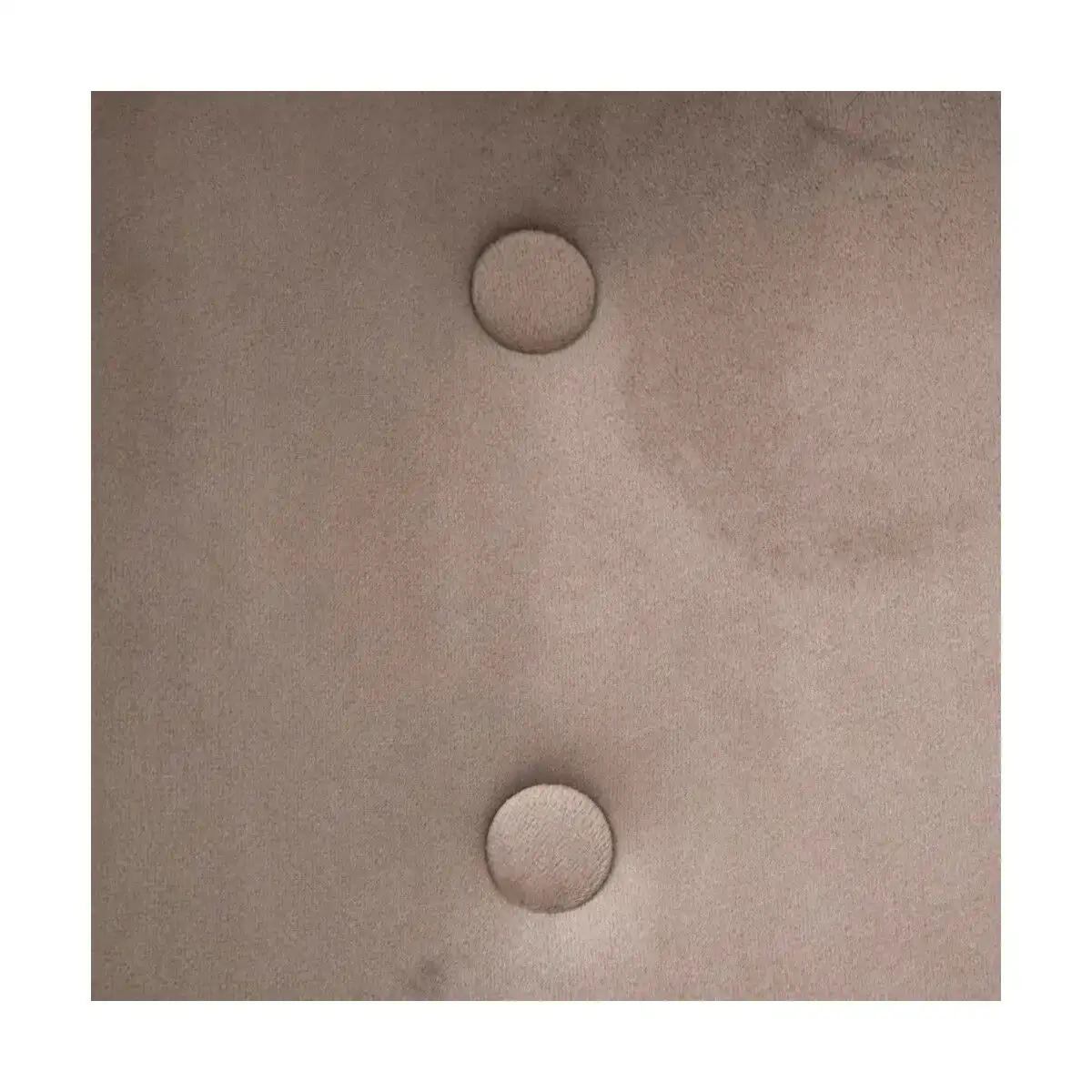 Fauteuil 67 x 67 x 81 5 cm tissu synthetique bois taupe_9789. DIAYTAR SENEGAL - Où Chaque Produit a sa Place. Parcourez notre catalogue et choisissez des articles qui s'intègrent parfaitement à votre style et à votre espace.