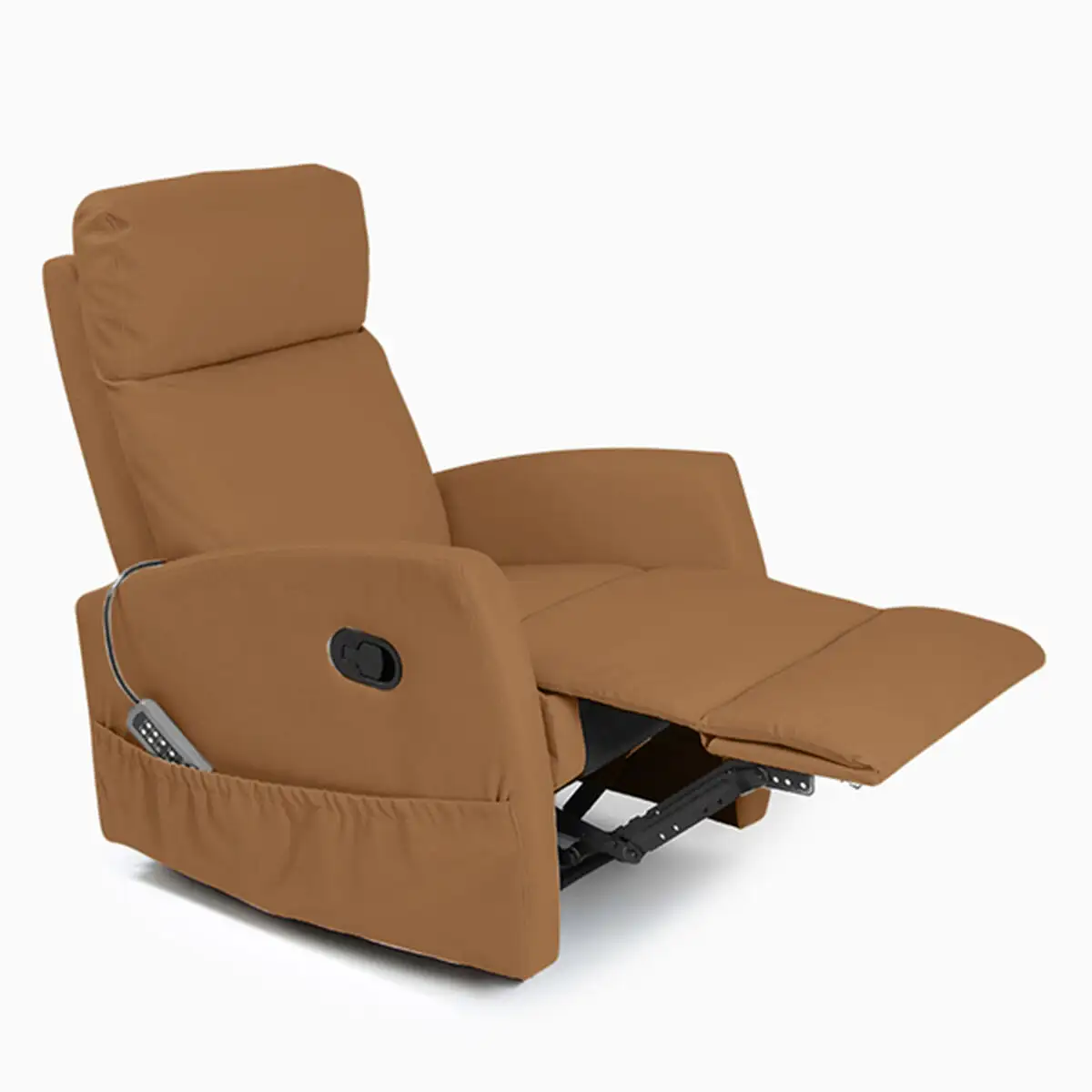 Fauteuil de relaxation massant cecorelax compact camel 6019_2801. Bienvenue chez DIAYTAR SENEGAL - Où Chaque Article Est une Découverte. Naviguez à travers nos offres et laissez-vous surprendre par des trésors cachés qui enrichiront votre vie.