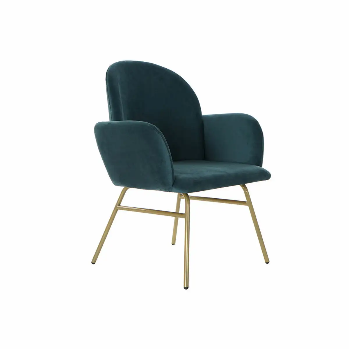 Fauteuil dkd home decor 8424001801978 metal polyester vert 63 x 65 x 85 cm _3627. Bienvenue sur DIAYTAR SENEGAL - Où l'Authenticité Rencontre le Confort. Plongez dans notre univers de produits qui allient tradition et commodité pour répondre à vos besoins.