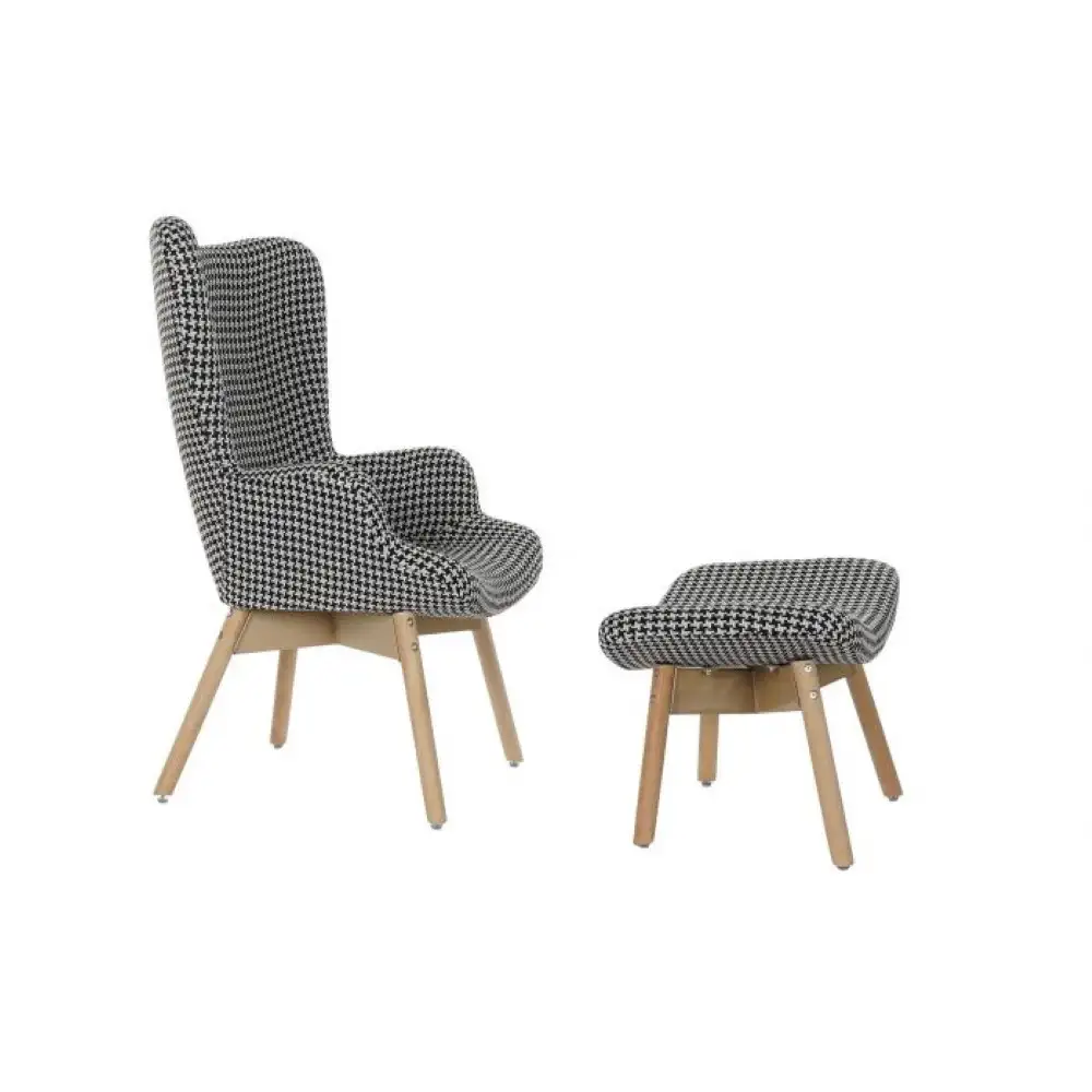 Fauteuil dkd home decor blanc noir naturel pin plastique 70 x 70 x 103 cm_9714. DIAYTAR SENEGAL - L'Art de Vivre le Shopping en Ligne. Découvrez notre plateforme intuitive et trouvez des produits qui vous inspirent et vous enchantent, à chaque clic.