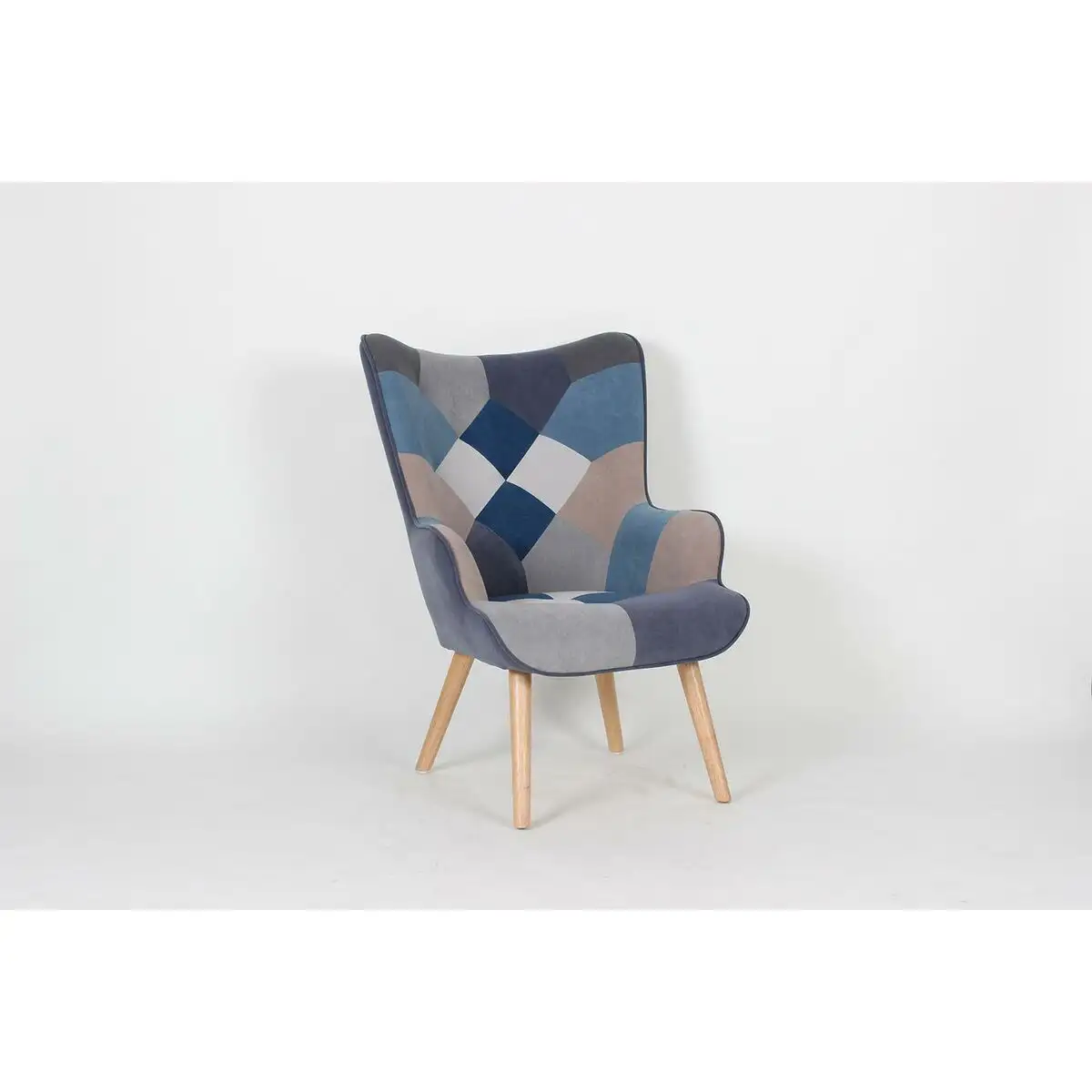 Fauteuil dkd home decor multicouleur bois d hevea 70 x 73 x 100 cm_4827. Plongez dans l'Expérience DIAYTAR SENEGAL - Où Chaque Produit a une Histoire. Explorez notre boutique en ligne pour trouver des articles qui incarnent la passion et la créativité du Sénégal.