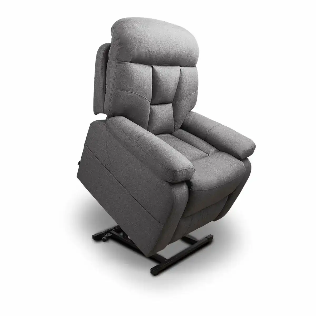 Fauteuil relax masseur leve personne astan hogar gris_2970. DIAYTAR SENEGAL - Votre Passage vers le Chic et l'Élégance. Naviguez à travers notre boutique en ligne pour trouver des produits qui ajoutent une touche sophistiquée à votre style.