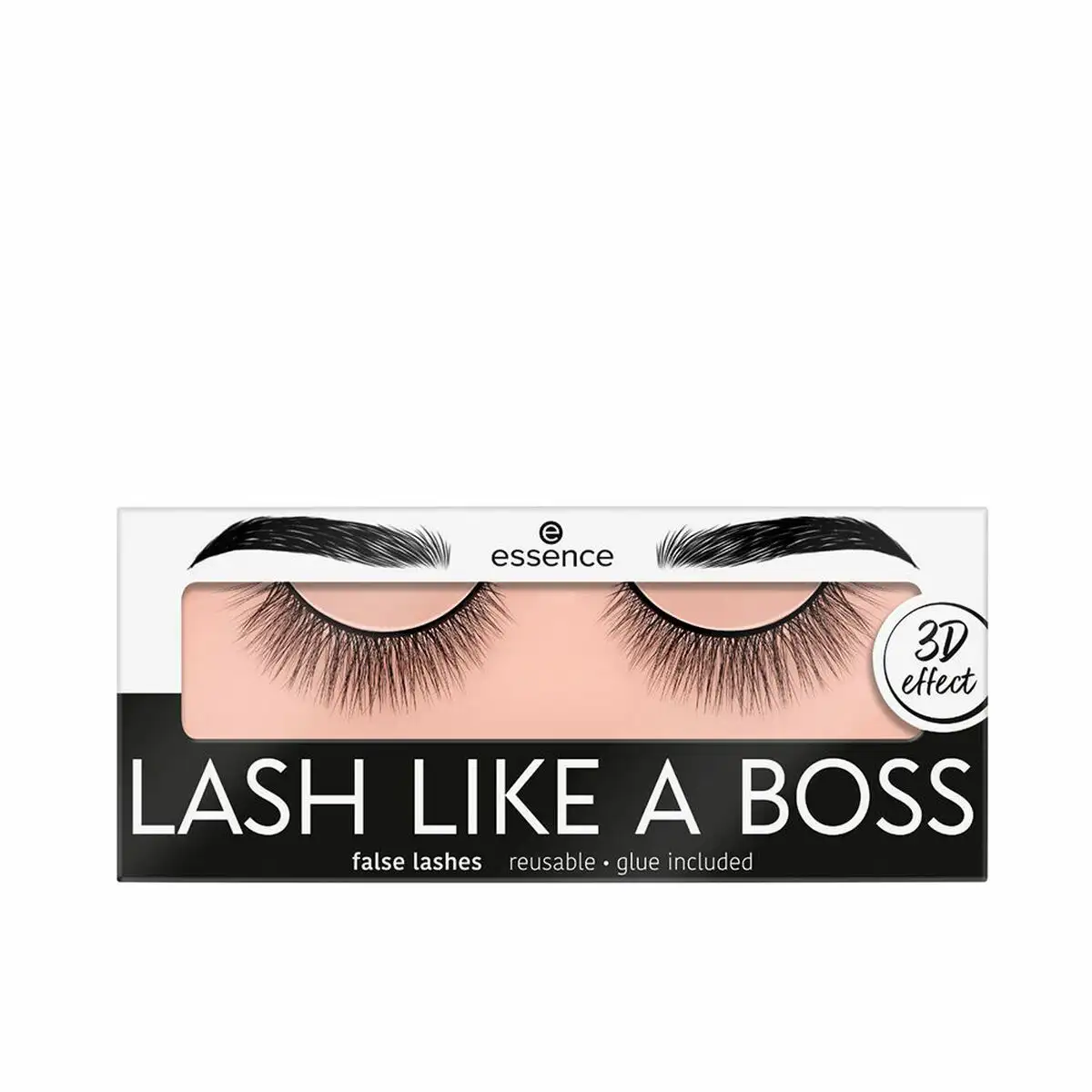 Faux cils essence lash like a boss reutilisable no 03_4645. DIAYTAR SENEGAL - Où Choisir Rime avec Qualité. Découvrez notre sélection soigneusement conçue et choisissez des articles qui incarnent l'excellence et l'innovation.