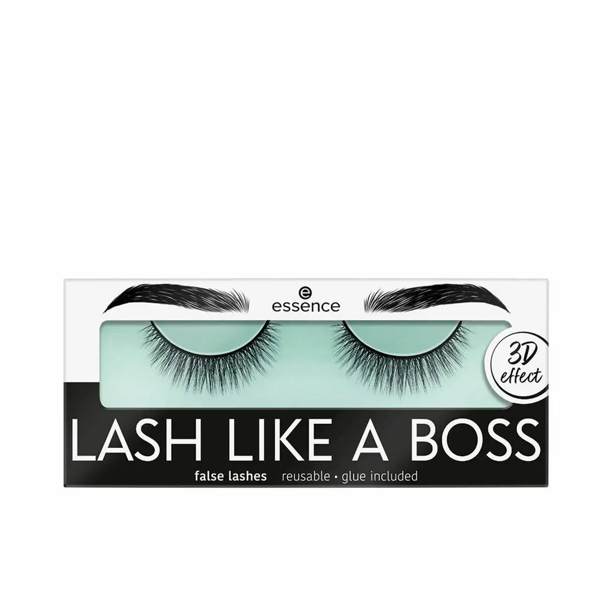 Faux cils essence lash like a boss reutilisable no 04_2523. DIAYTAR SENEGAL - Là où Choisir est une Célébration de l'Artisanat. Explorez notre gamme variée et choisissez des produits qui incarnent la tradition et le talent des artisans du Sénégal.