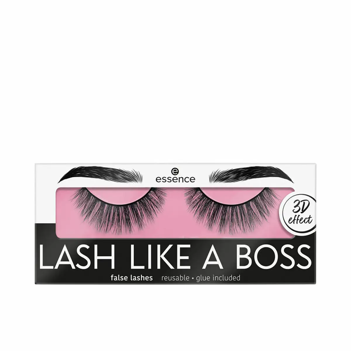 Faux cils essence lash like a boss reutilisable no 05_6211. DIAYTAR SENEGAL - Où Chaque Sélection est une Victoire. Découvrez notre boutique en ligne et trouvez des articles qui vous rendent la vie plus belle, un choix à la fois.