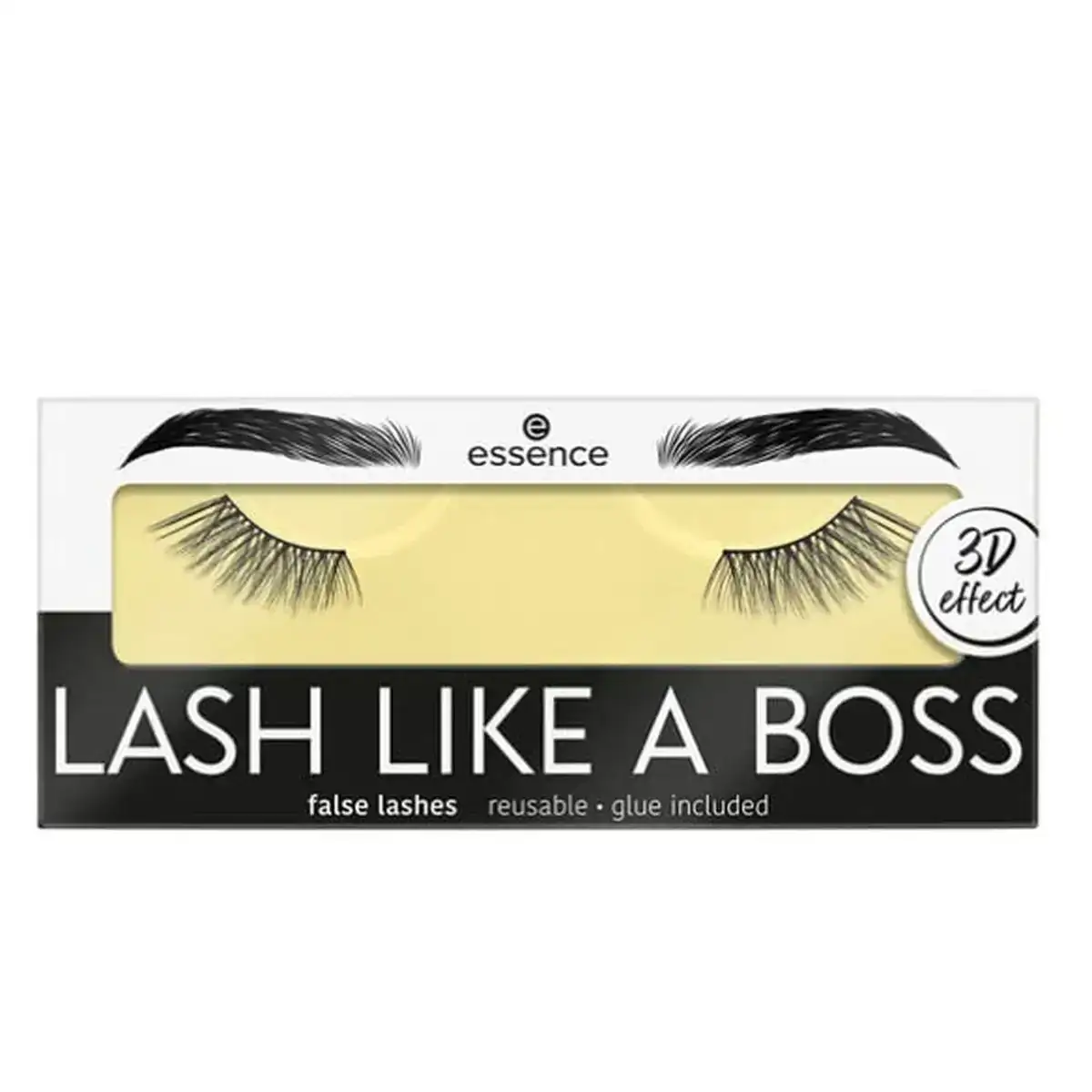 Faux cils essence lash like a boss_9362. DIAYTAR SENEGAL - Votre Destinée Shopping Personnalisée. Plongez dans notre boutique en ligne et créez votre propre expérience de shopping en choisissant parmi nos produits variés.
