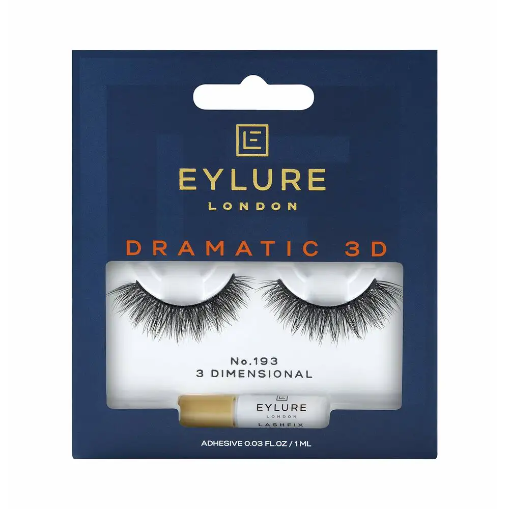 Faux cils eylure dramatic d no 193 1 unites_7532. Bienvenue chez DIAYTAR SENEGAL - Où Chaque Achat est un Geste d'Amour. Découvrez notre sélection minutieuse et choisissez des articles qui témoignent de votre passion.