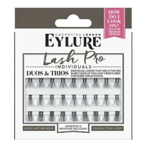 Faux cils lash pro individuals duos trios eylure_1531. DIAYTAR SENEGAL - Votre Univers Shopping Éclectique. Explorez nos offres variées et découvrez des articles qui embrassent la diversité et la polyvalence de vos besoins.