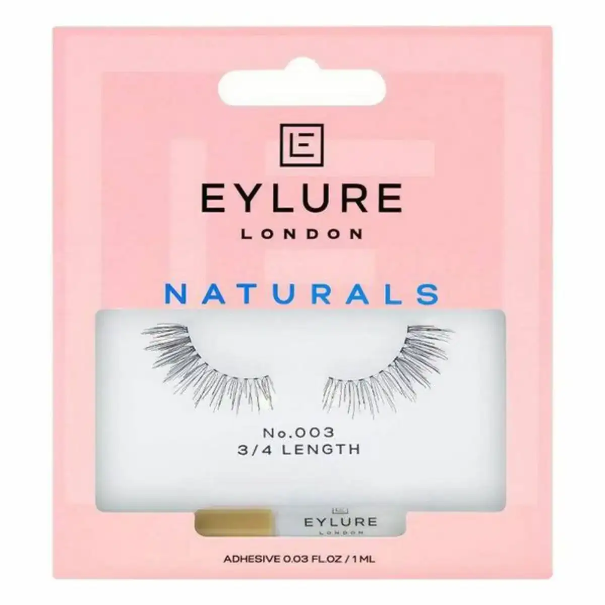Faux cils naturals 3 4 003 eylure_4250. DIAYTAR SENEGAL - L'Art de Vivre en Couleurs. Découvrez notre boutique en ligne et trouvez des produits qui ajoutent une palette vibrante à votre quotidien.