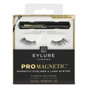 Faux cils pro magnetic kit accent eylure_6717. DIAYTAR SENEGAL - L'Art de Vivre le Shopping Éthique. Parcourez notre gamme et choisissez des produits qui reflètent notre engagement envers des pratiques durables.