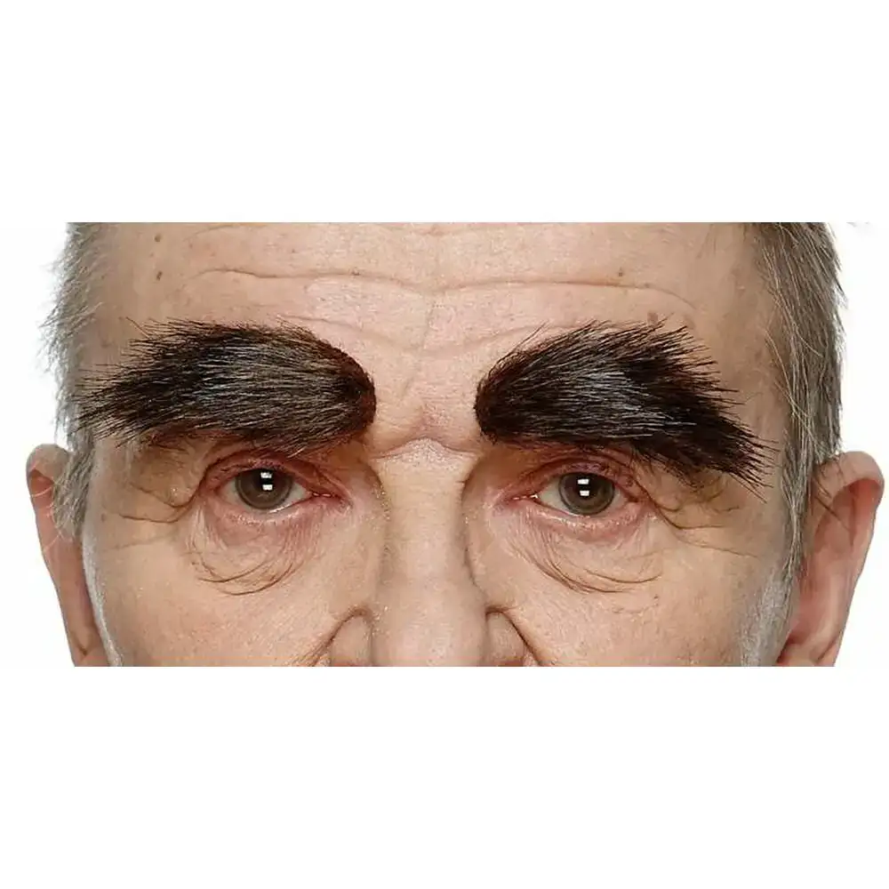 Faux sourcils my other me noir_9728. DIAYTAR SENEGAL - Où Chaque Produit est une Promesse de Qualité. Explorez notre boutique en ligne et choisissez des produits qui répondent à vos exigences élevées.