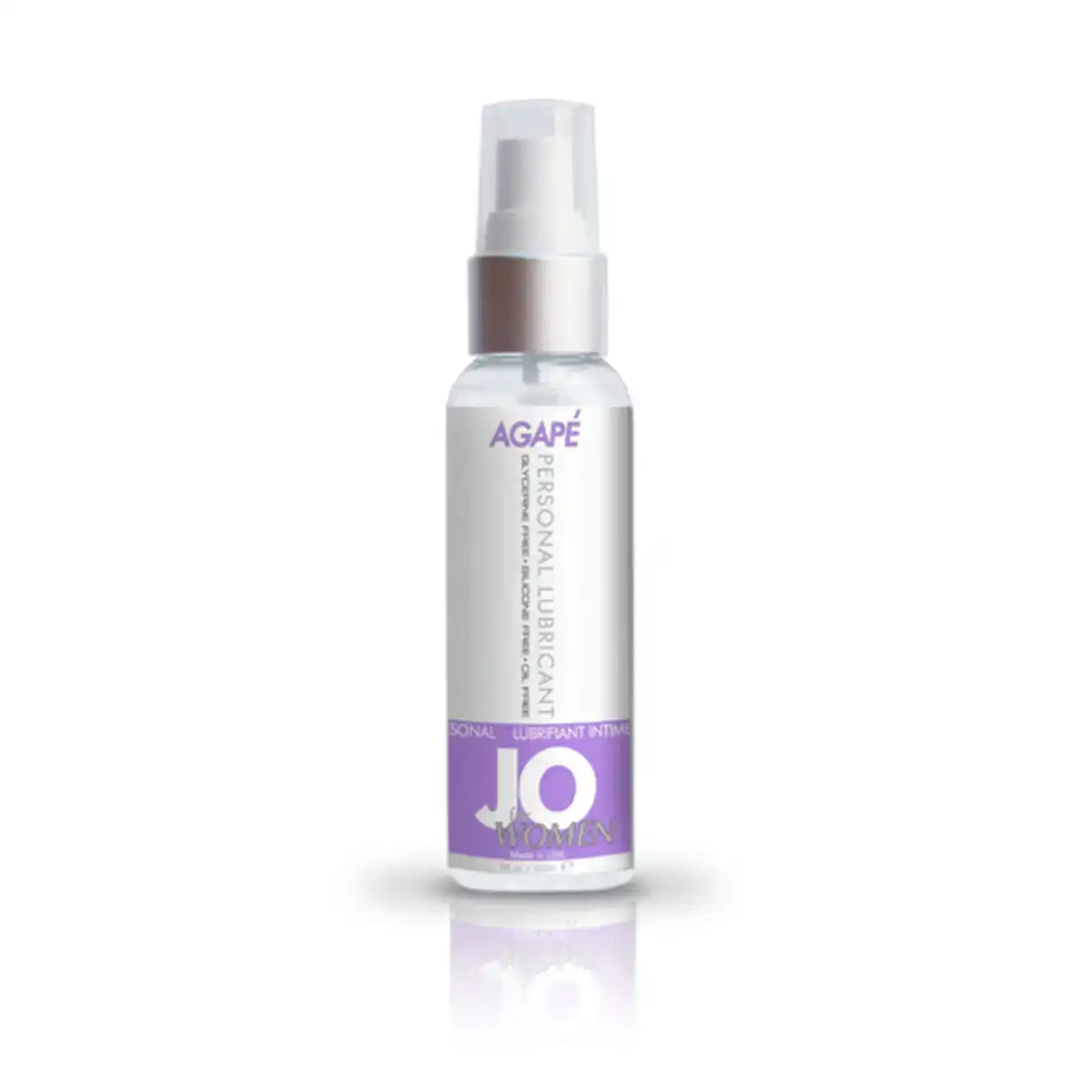 Femme agape lubrifiant 60 ml system jo 20089_6796. DIAYTAR SENEGAL - Votre Source de Trésors Culturels. Naviguez à travers notre catalogue et trouvez des articles qui mettent en avant la richesse de la culture sénégalaise.
