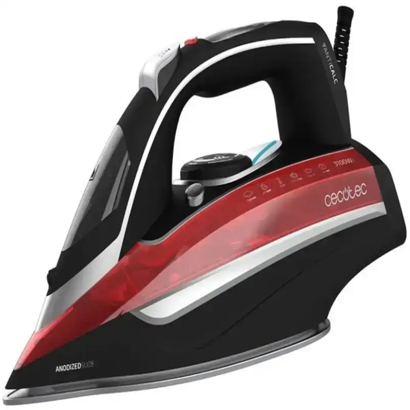 Fer a vapeur cecotec 3d forceanodized 850 i pump 400 ml 3100w rouge 220 240 v 3100 w_2365. DIAYTAR SENEGAL - Votre Destination Shopping pour Tous. Parcourez notre boutique en ligne et découvrez une variété de produits pour satisfaire tous vos besoins et désirs.