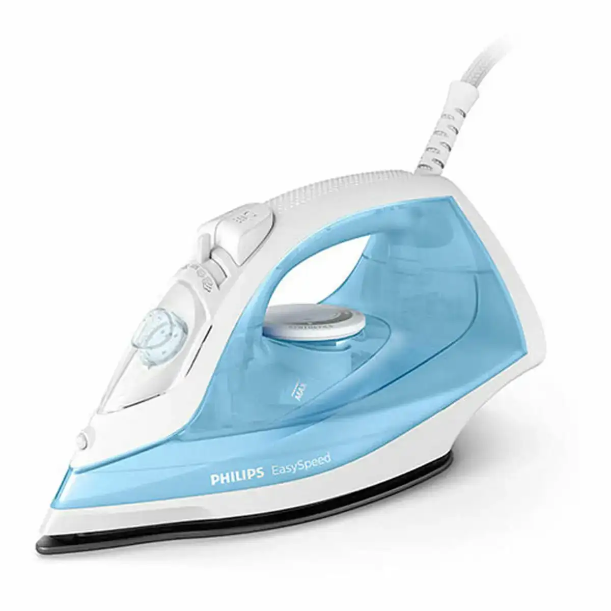 Fer a vapeur philips easyspeed 90 gr min bleu 2000w de precision _8380. DIAYTAR SENEGAL - L'Art de Magasiner sans Frontières. Parcourez notre vaste sélection d'articles et trouvez tout ce dont vous avez besoin, du chic à l'authentique, du moderne au traditionnel.