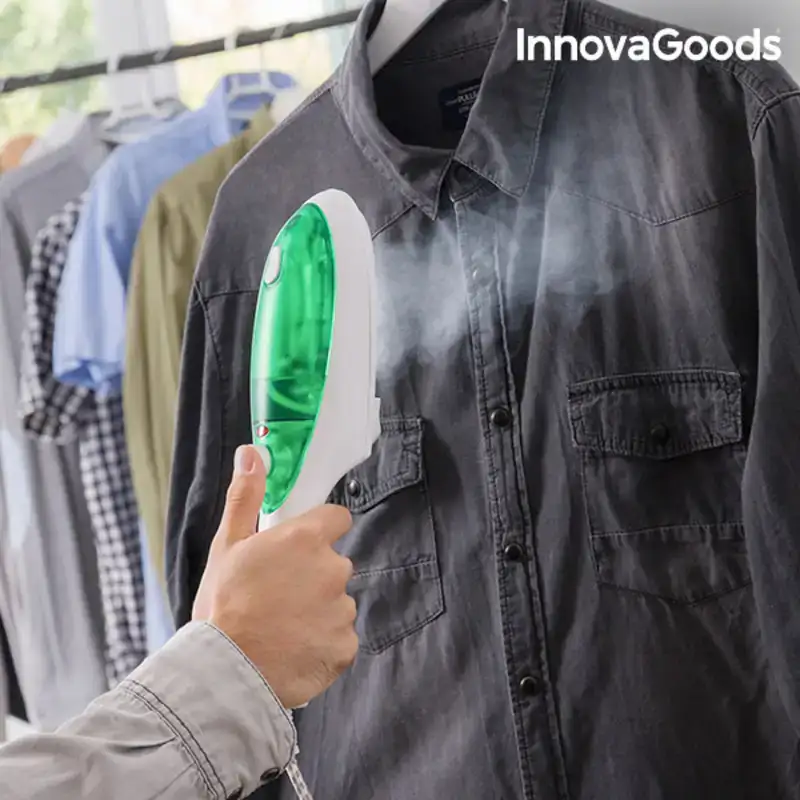 Fer a vapeur vertical innovagoods ig117049 reconditionne d _9025. DIAYTAR SENEGAL - Votre Destination pour un Shopping Éclairé. Parcourez notre boutique en ligne pour découvrir des produits de qualité qui embelliront votre quotidien.