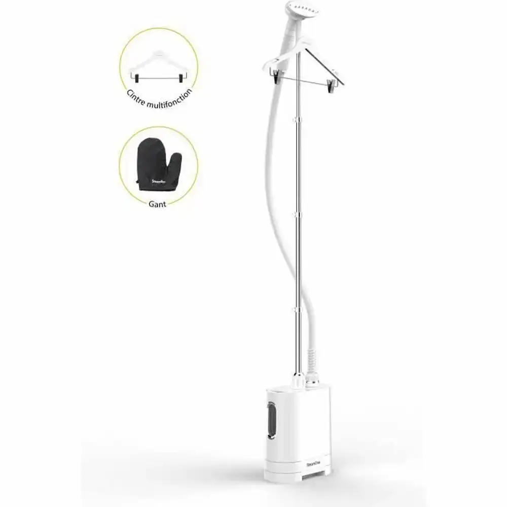 Fer a vapeur vertical steamone 1900 w_3051. DIAYTAR SENEGAL - Votre Source d'Inspiration Shopping. Parcourez nos rayons et trouvez des articles qui vous inspirent, que ce soit pour votre style, votre maison ou votre vie quotidienne.