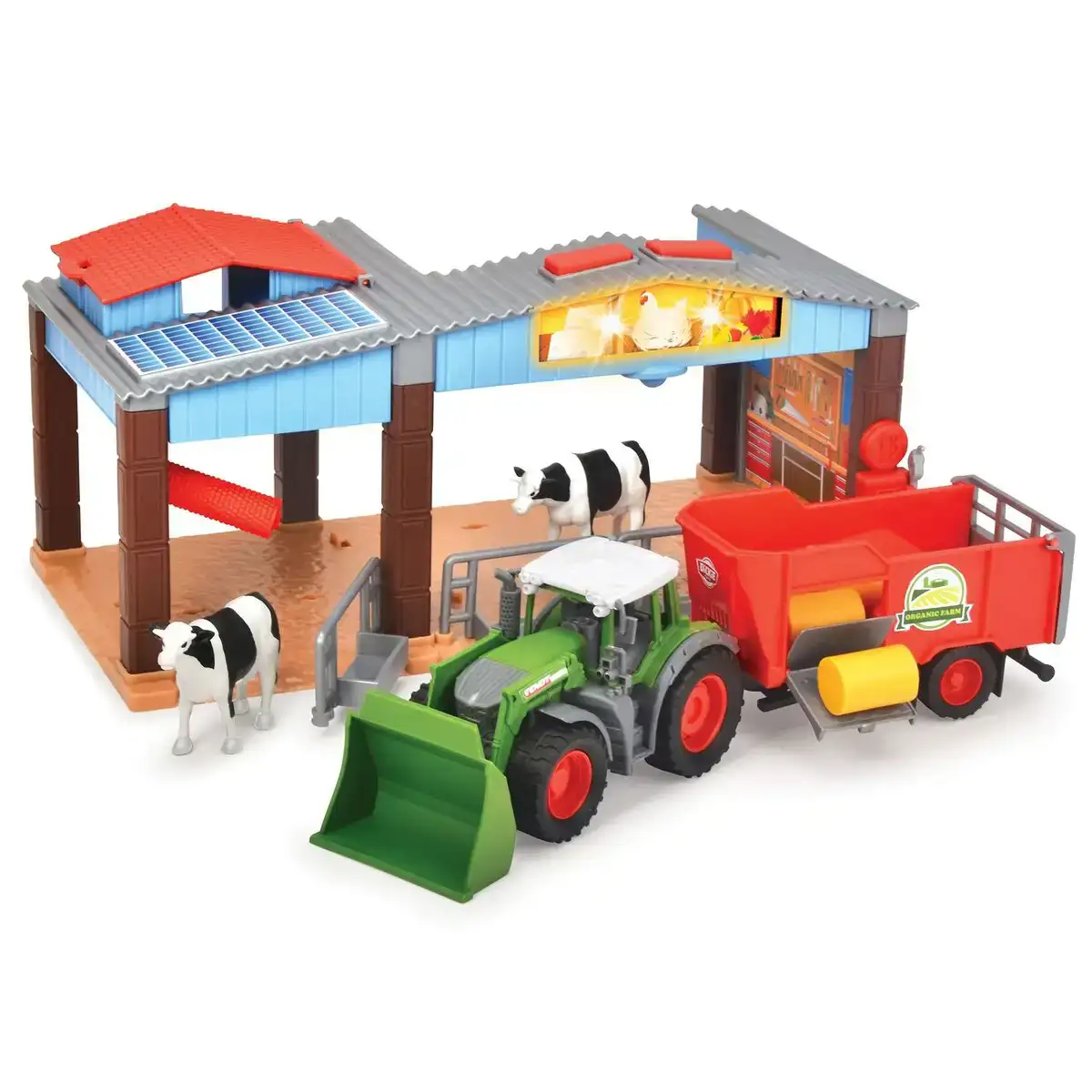Ferme avec animaux dickie toys 203735003 reconditionne a _3439. Bienvenue sur DIAYTAR SENEGAL - Où l'Authenticité Rencontre le Confort. Plongez dans notre univers de produits qui allient tradition et commodité pour répondre à vos besoins.