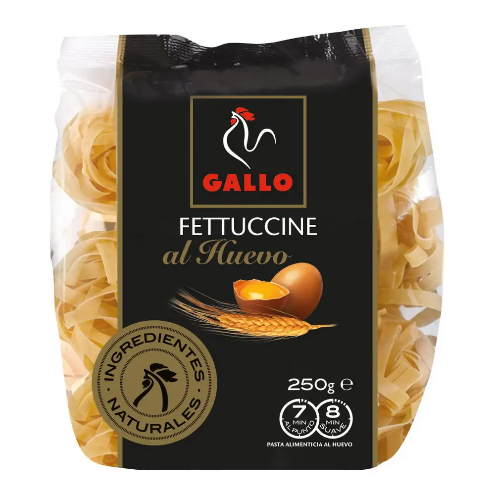 Fetuccinis gallo oeuf 250 g _9803. DIAYTAR SENEGAL - Là où la Beauté Rencontre la Fonctionnalité. Parcourez notre sélection pour trouver des produits qui allient esthétique et praticité, pour un quotidien sublimé.