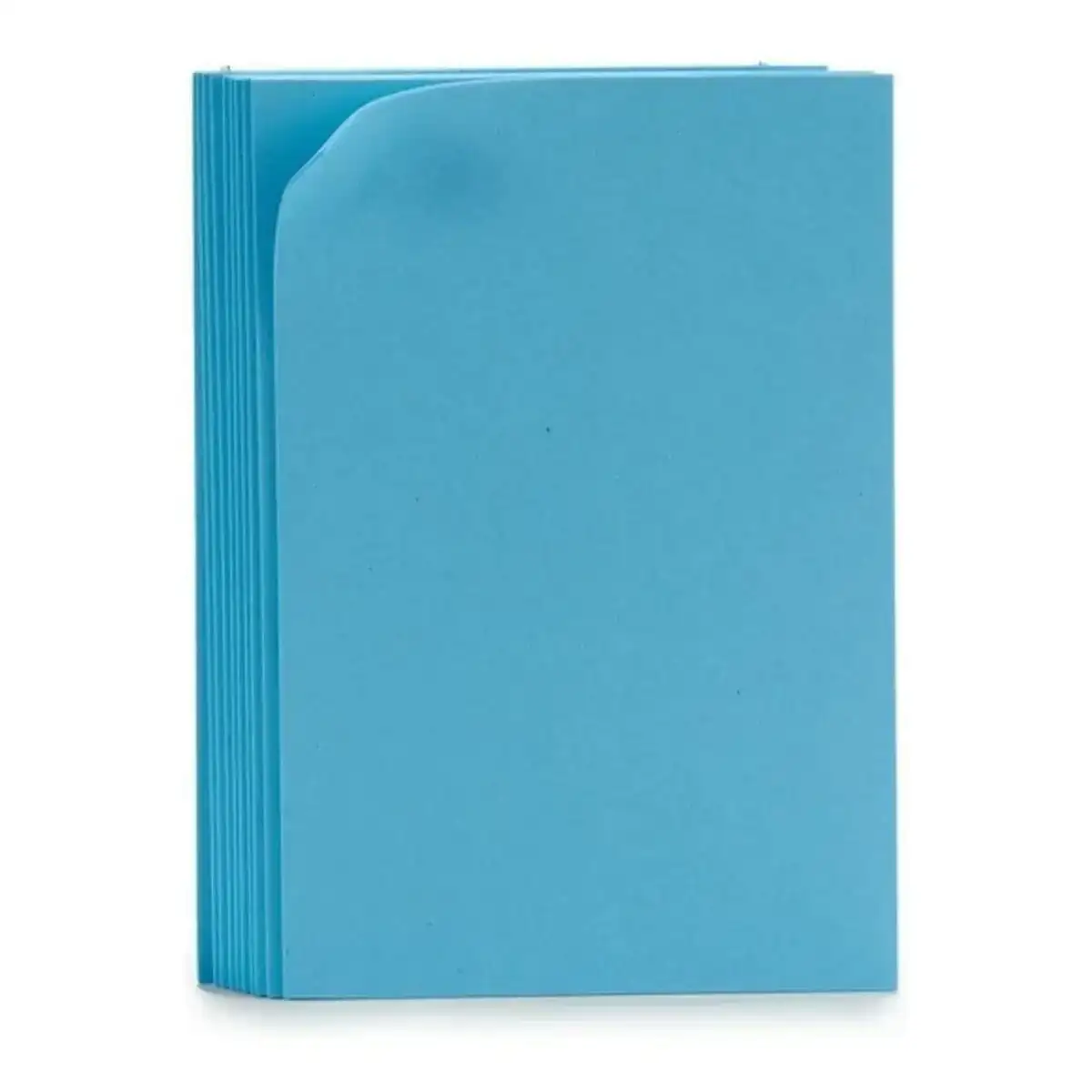 Feuille de mousse bleu 20 x 30 cm 10 unites_3480. Bienvenue sur DIAYTAR SENEGAL - Où l'Élégance Rencontrer la Tradition. Explorez notre gamme variée et trouvez des articles qui marient le chic moderne au charme ancestral.