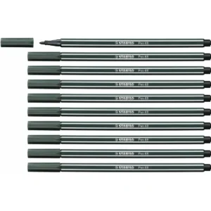 Feutres stabilo pen 68 10 unites_8597. DIAYTAR SENEGAL - Votre Destination Shopping Exquise. Explorez notre boutique en ligne et découvrez des trésors qui ajoutent une touche de sophistication à votre style et à votre espace.