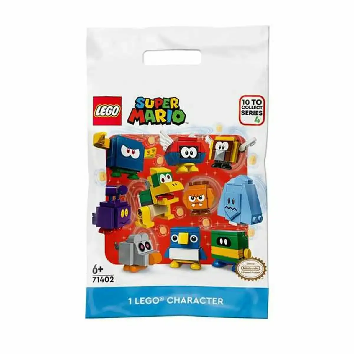 Figure a collectionner lego 71402 series 4 71402_6901. Entrez dans l'Univers de DIAYTAR SENEGAL - Où Choisir est un Plaisir. Explorez notre catalogue diversifié et trouvez des articles qui reflètent vos goûts et votre personnalité.