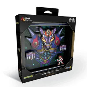 Figure a collectionner pixel mega man boss fight s_7966. Gagnez du temps et de l'argent avec Diaytar