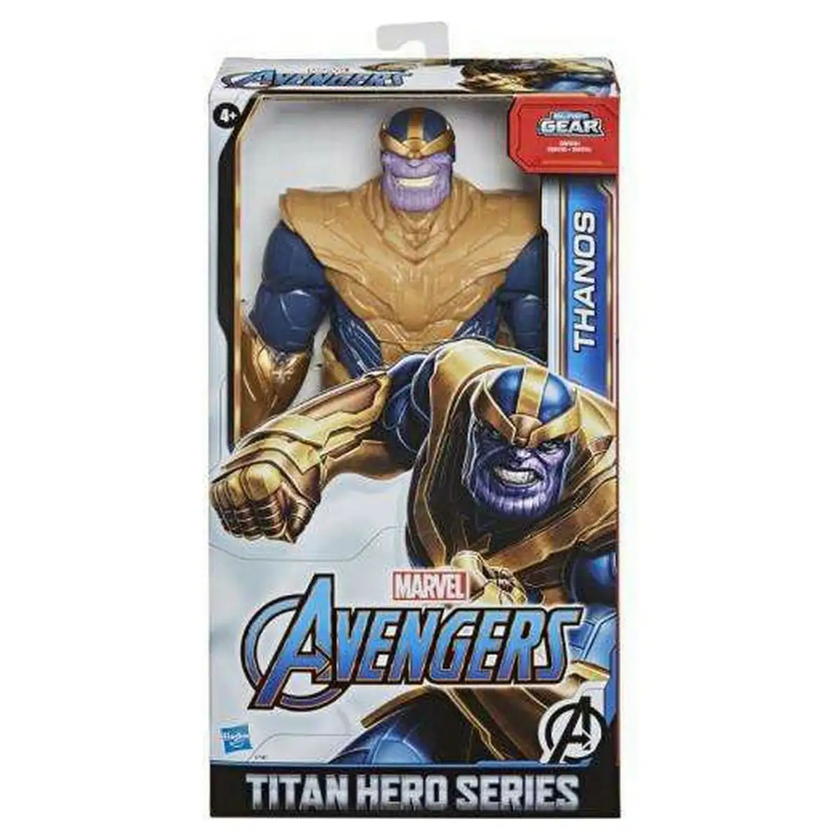 Figurine avengers titan hero deluxe thanos the avengers e7381 30 cm 30 cm _6287. DIAYTAR SENEGAL - Votre Destination pour un Shopping Inoubliable. Naviguez à travers notre catalogue et choisissez des produits qui vous marquent par leur originalité.