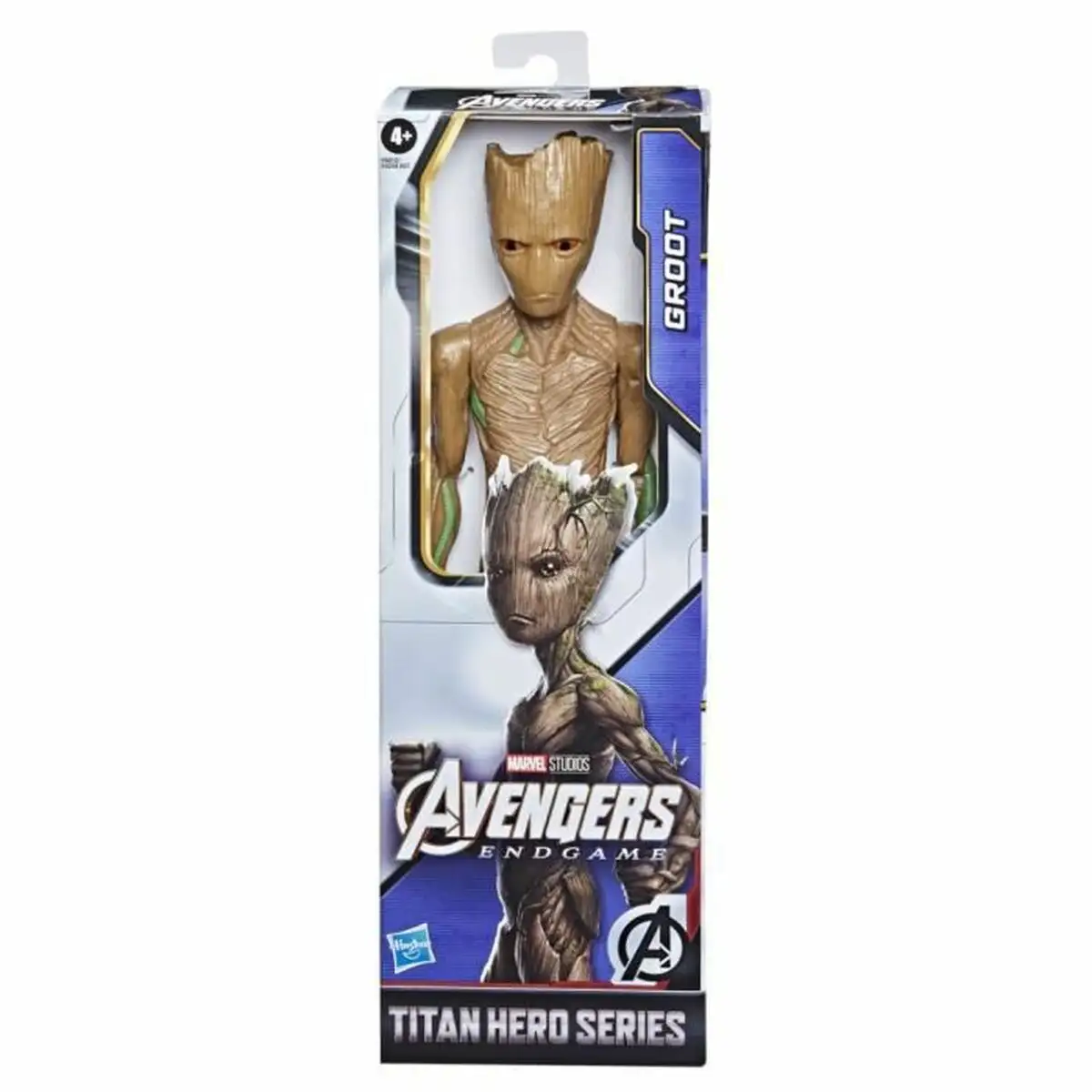 Figurine Avengers Titan Hero Hasbro Groot Moderne (30 cm) - DIAYTAR SÉNÉGAL