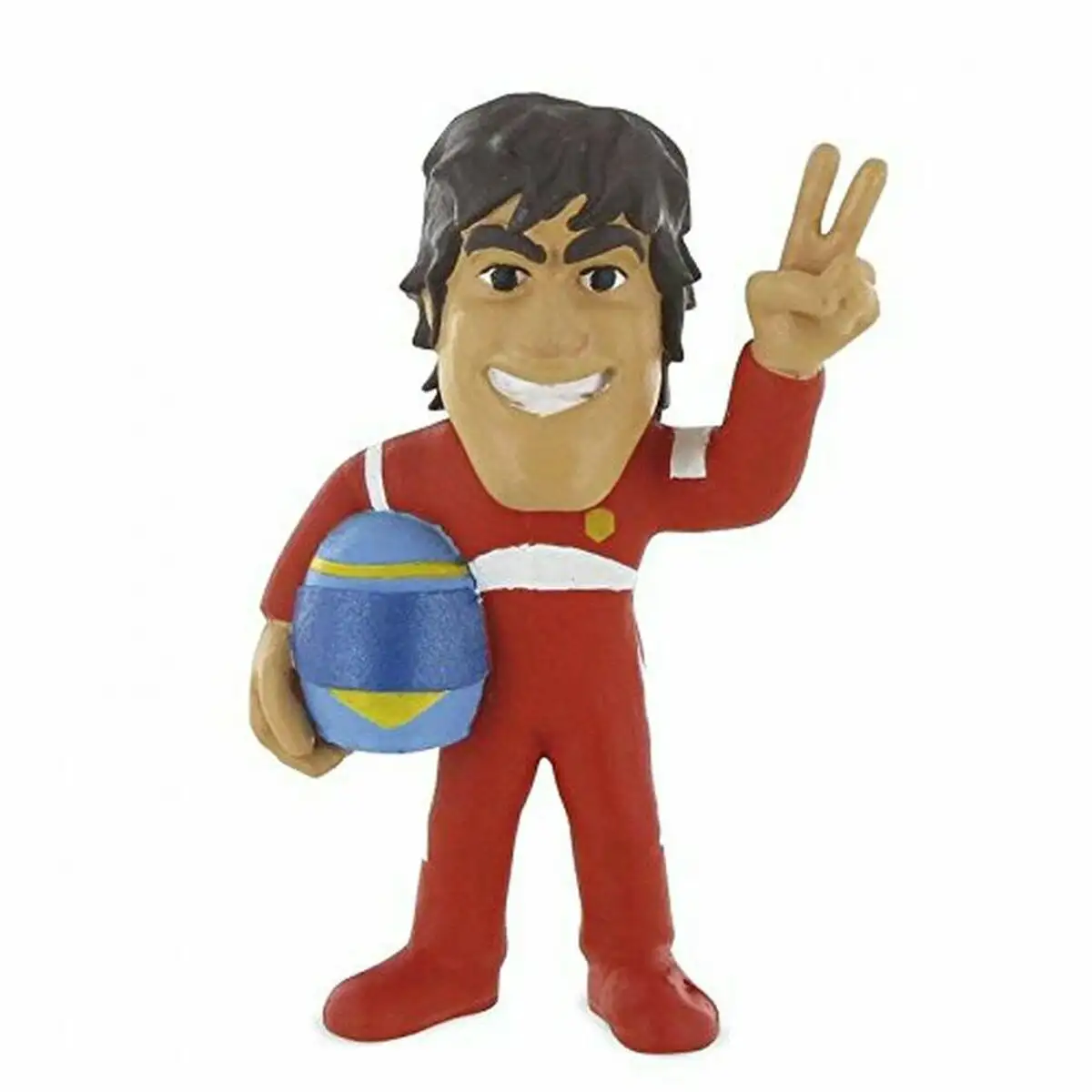 Figurine comansi f1 rider_9481. DIAYTAR SENEGAL - Votre Pass vers la Découverte. Explorez notre boutique en ligne et plongez dans un voyage à travers des produits authentiques et contemporains, tous réunis sous un même toit.